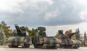 KORKUT: ASELSAN’s 35 mm Self-Propelled Air Defense Gun — Specs, Turkish Service and Exports Explained