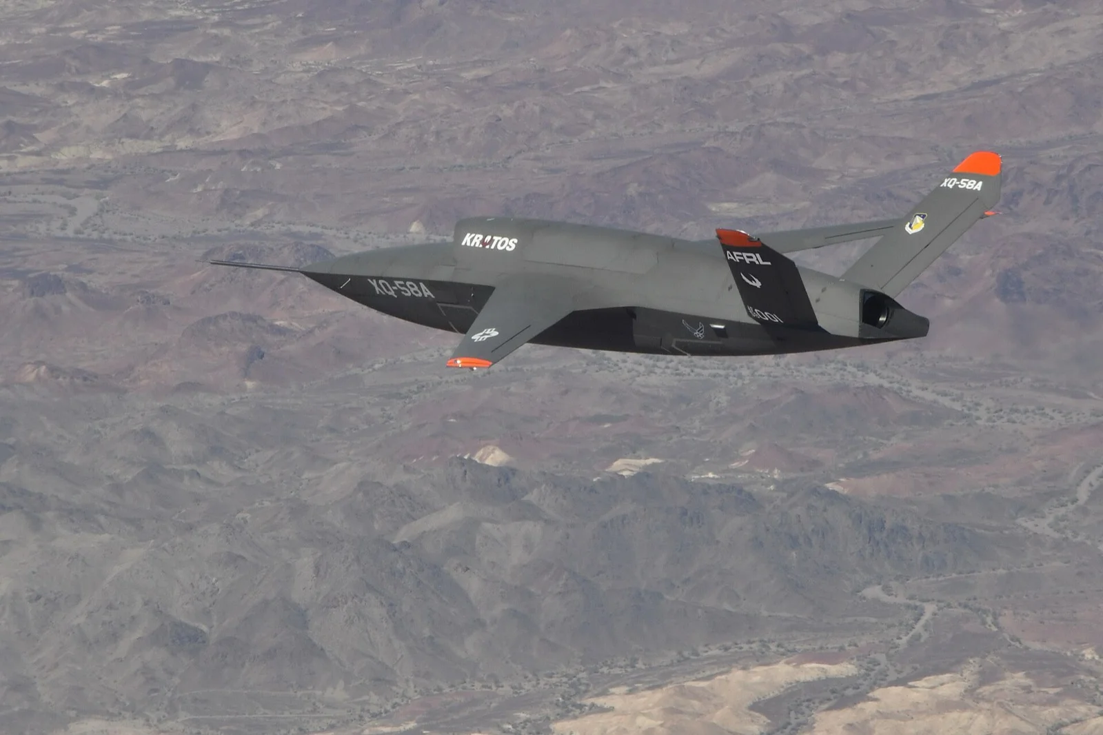 Airbus Flies U740 Valkyrie Combat Drone for the First Time in Europe, Targets 2029 for Germany