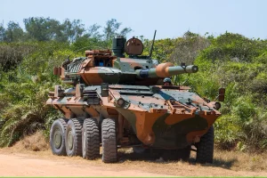 Leonardo, Brezilya Ordusu İçin Centauro II’de İlk Seri Üretim Sözleşmesini İmzaladı