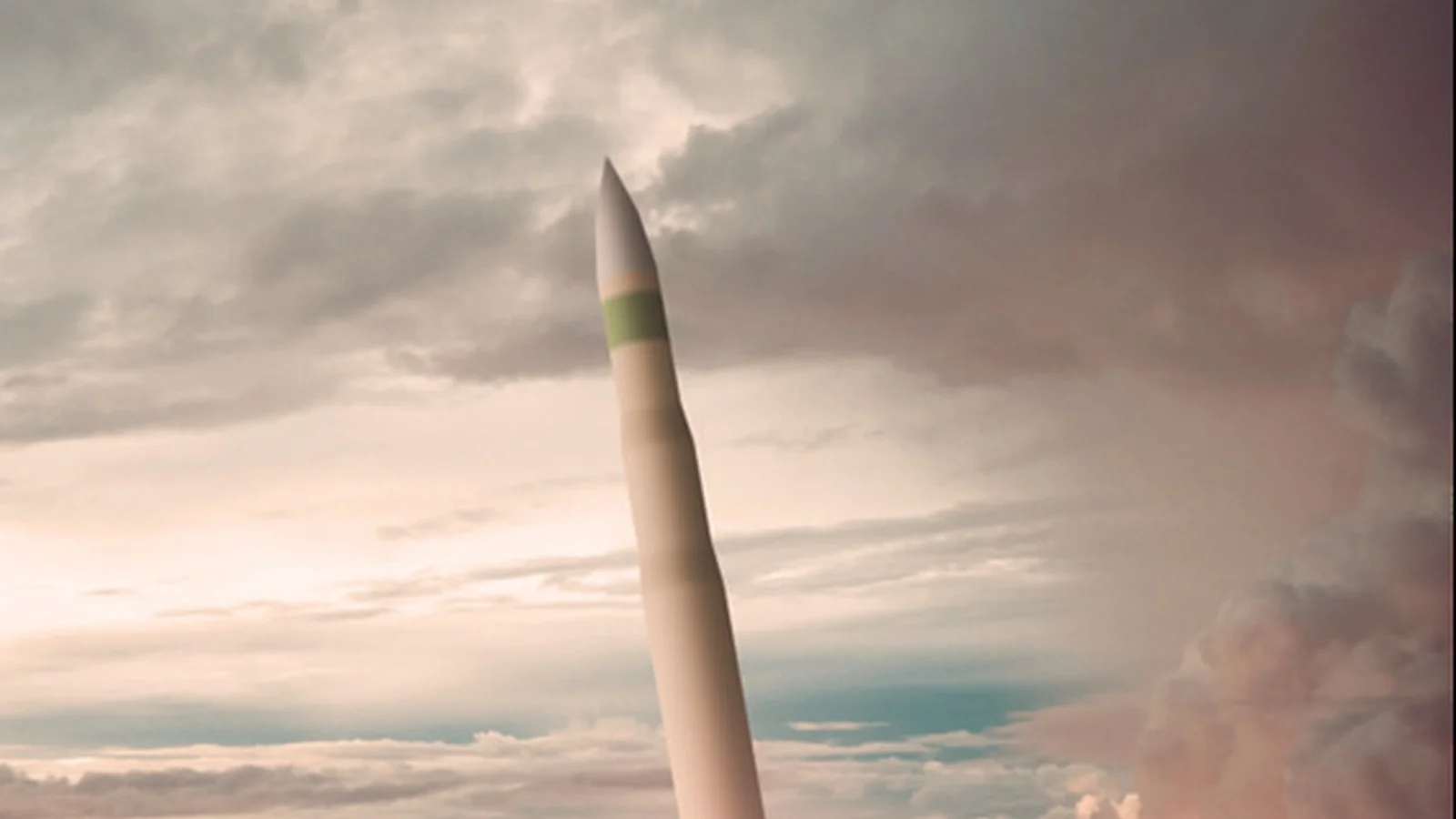 ABD’nin Yeni ICBM’i Sentinel İlk Kez Tam Olarak Birleştirildi
