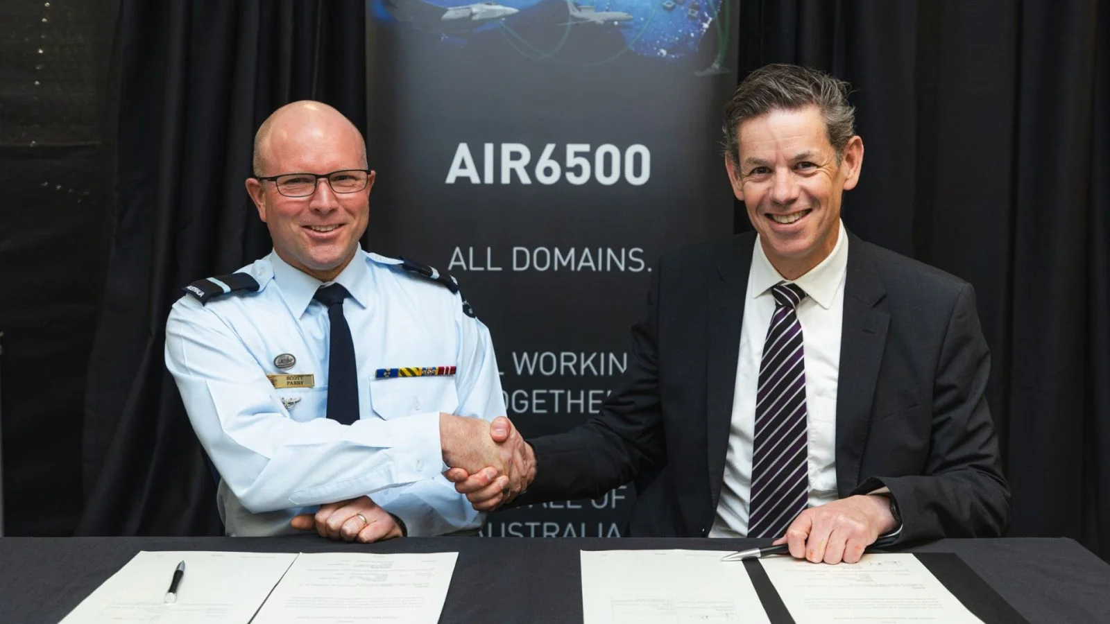 Lockheed Martin Wins $950M Australian AIR6500 Contract