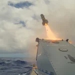 Saildrone Surveyor Fires First-Ever JAGM Missile at RIMPAC