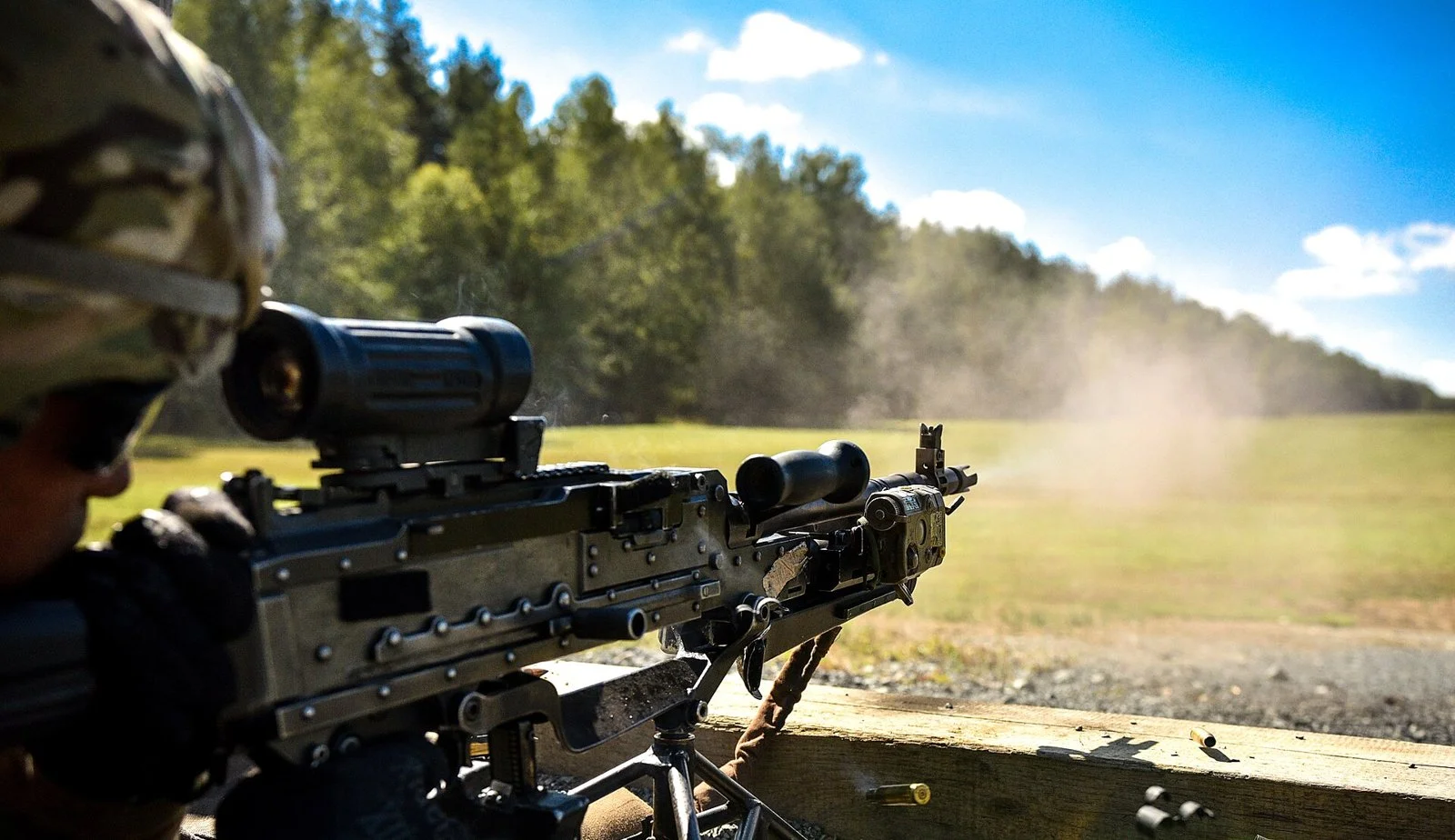 M240 (FN MAG) genel maksat makineli tüfek