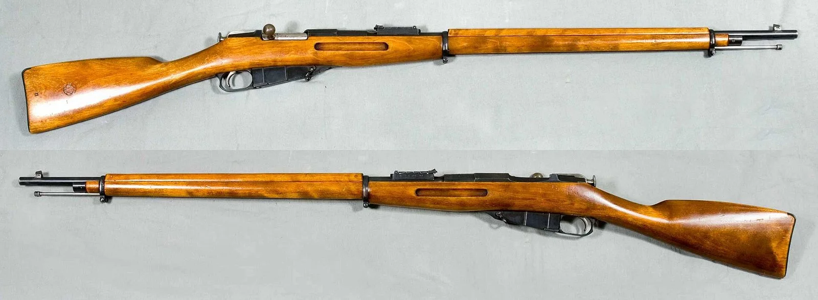 Mosin-Nagant M1891