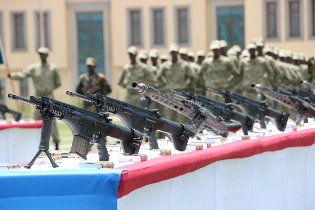 Türk Savunma Sanayiinin En Önemli 10 Hafif Silahı: MPT-76'dan CANiK'e 2026 Listesi 16 Türk yapımı tüfek ve makineli tüfekler sergide