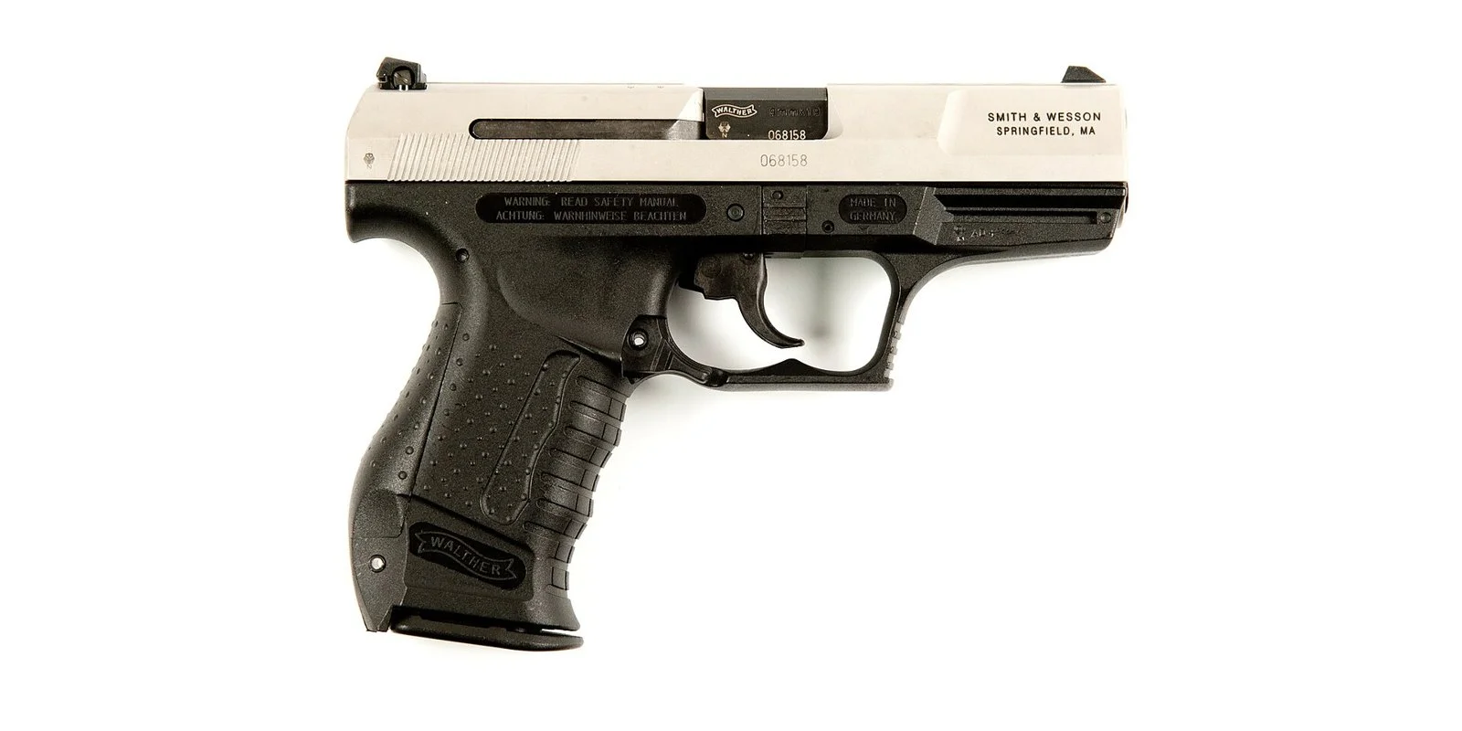 Walther P99