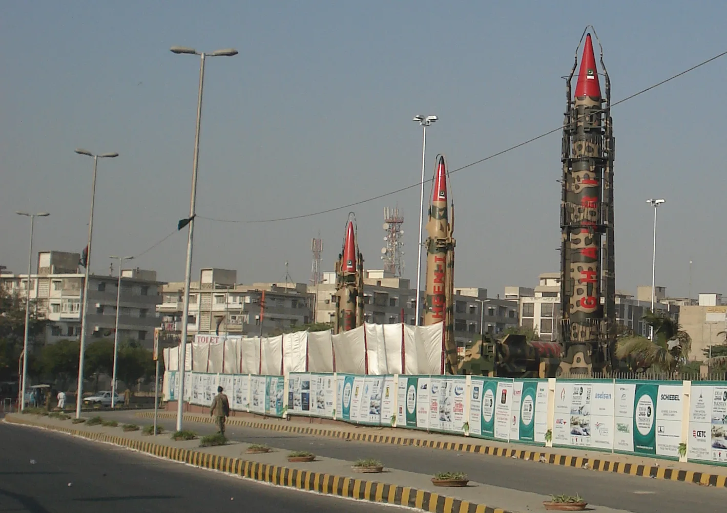 Pakistan Füzeleri: Balistik ve Seyir Füzeleri Menzil Listesi (2026)