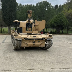 PALEM: Tekatron’s Tracked Electric UGV — Specs, Turkish Service and Exports Explained