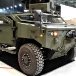 Turkish Land Systems: A Photo Gallery of Wheeled, Tracked and Unmanned Platforms
