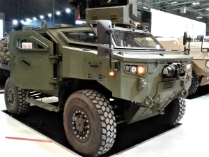 Turkish Land Systems: A Photo Gallery of Wheeled, Tracked and Unmanned Platforms