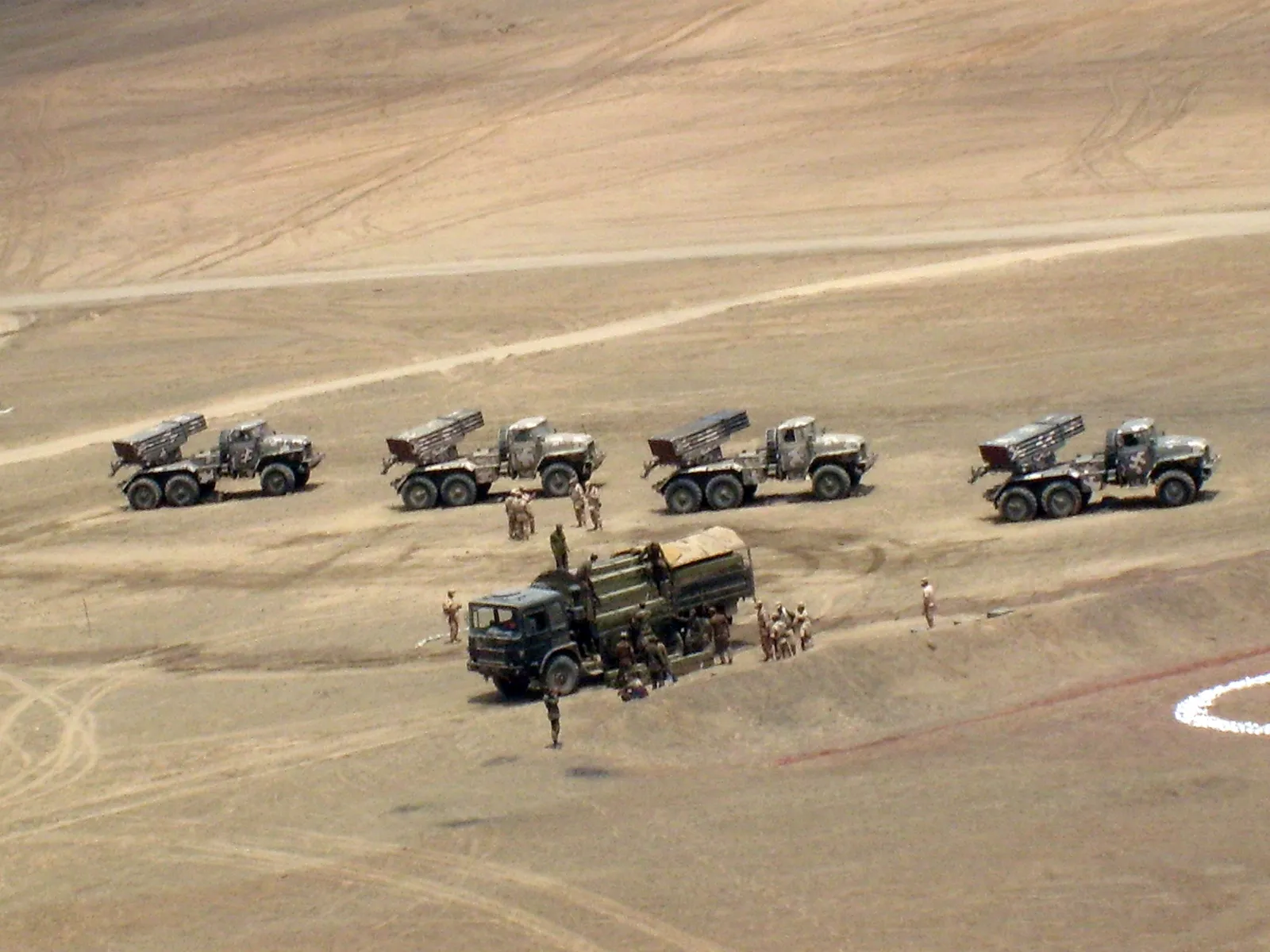 Peru Ordusunun Askeri Gücü: Envanterde Kaç Tank, Uçak ve Gemi Var? (2026) 6 Peru ordusunun hava savunma ve füze unsurları