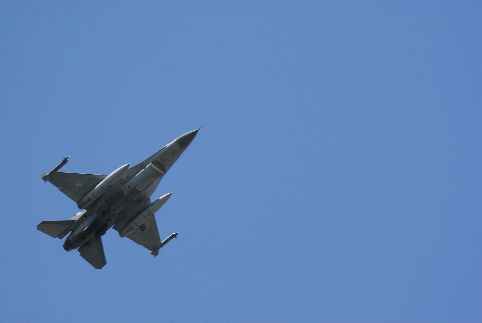 Portekiz Hava Kuvvetleri F-16