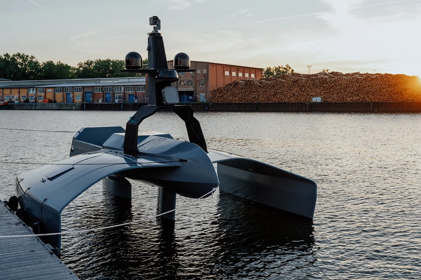Quantum Systems Deniz Alanına Giriyor: Seavex ve Subvex Tanıtıldı 1 Quantum Systems Deniz Alanına Giriyor: Seavex ve Subvex Tanıtıldı