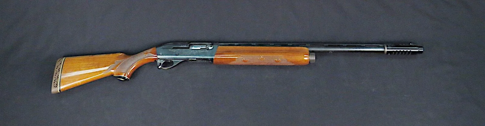 Remington 1100 yarı otomatik yivsiz av tüfeği – 2521 sayılı Kanun kapsamında ruhsatname harcı