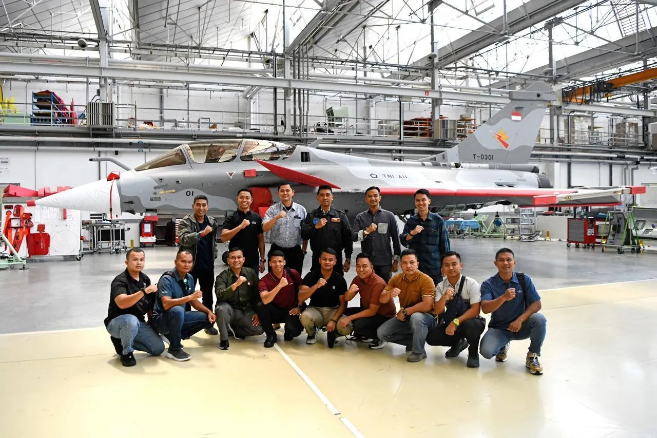 Rafale Bugün Sipariş Edilse Ne Zaman Teslim Edilir?