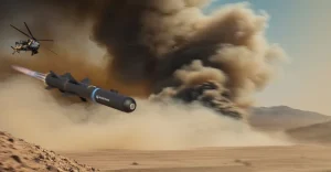 ROKETSAN’ın L-UMTAS GM ve TEMREN Füzeleri Beşadalar’da Havadan Atışla Test Edildi