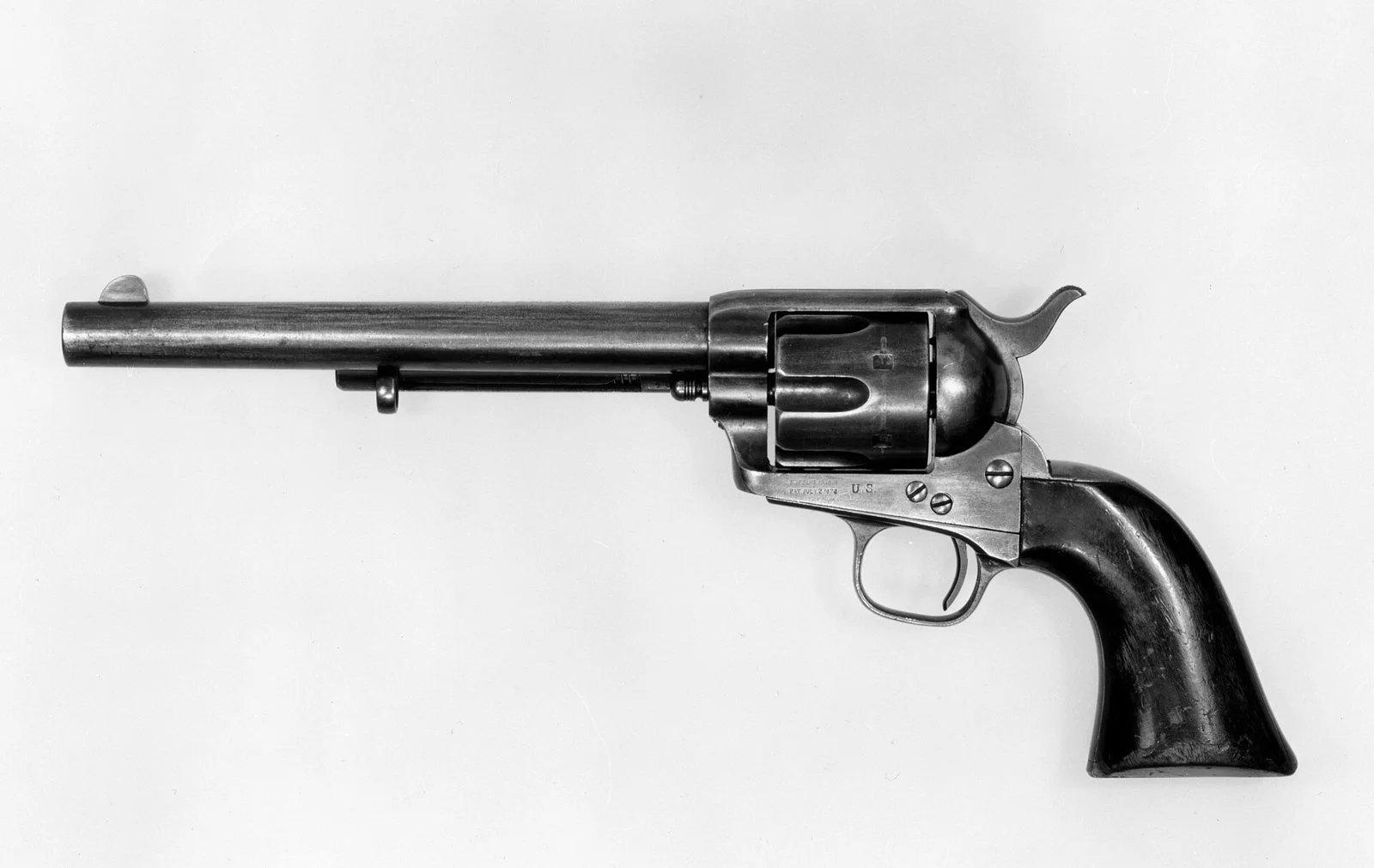 Colt Single Action Army (Peacemaker) revolver