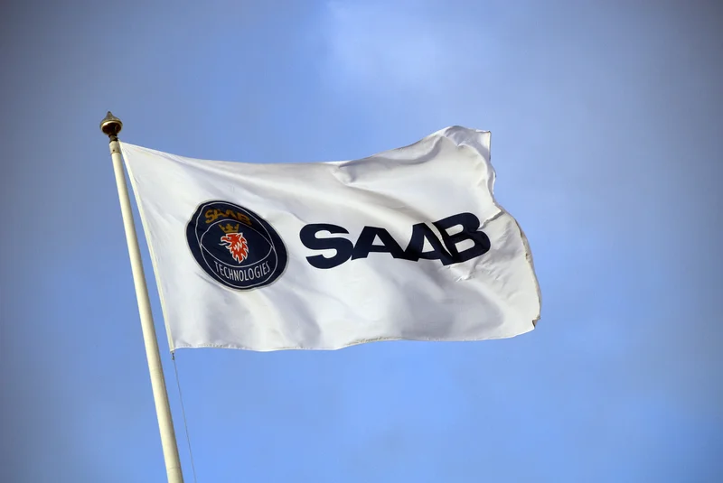 Saab Wins SEK 2.9 Billion Deal for Sweden’s KFS Fighter