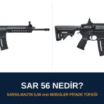 SAR 56 Nedir? Özellikleri ve Teknik Verileri (2026)