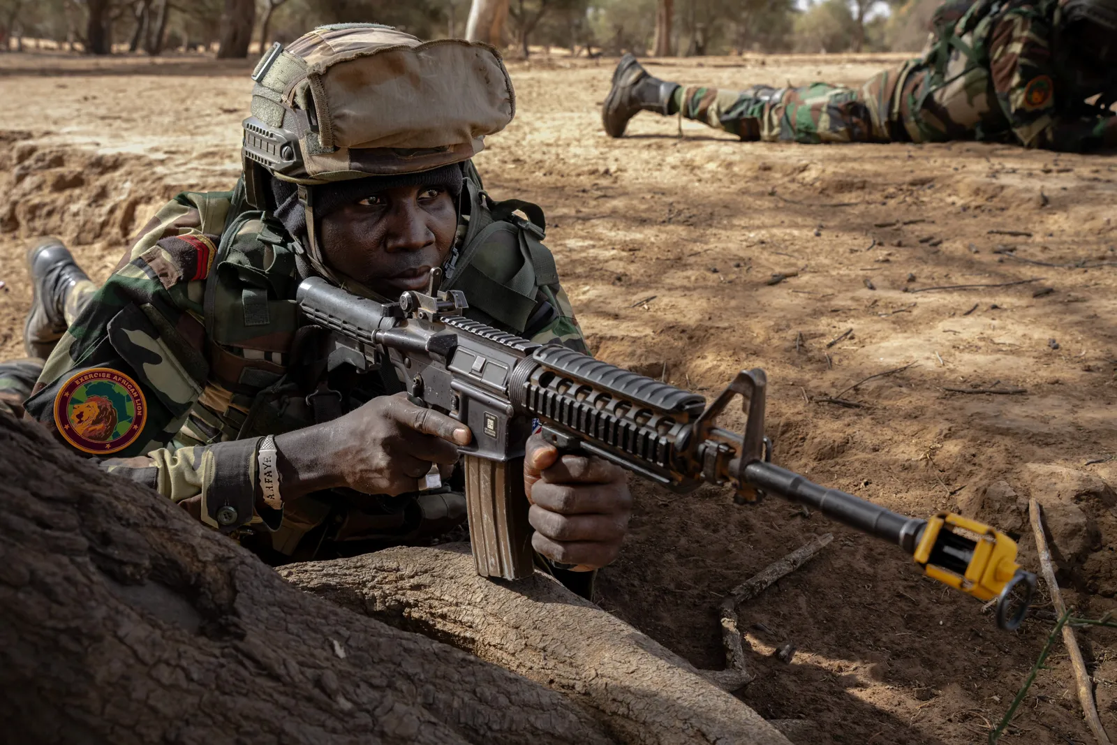 Senegal Ordusunun Askerî Gücü: Envanterde Kaç Tank, Uçak ve Füze Var? (2026) 5 Senegal ordusunun kara unsurları