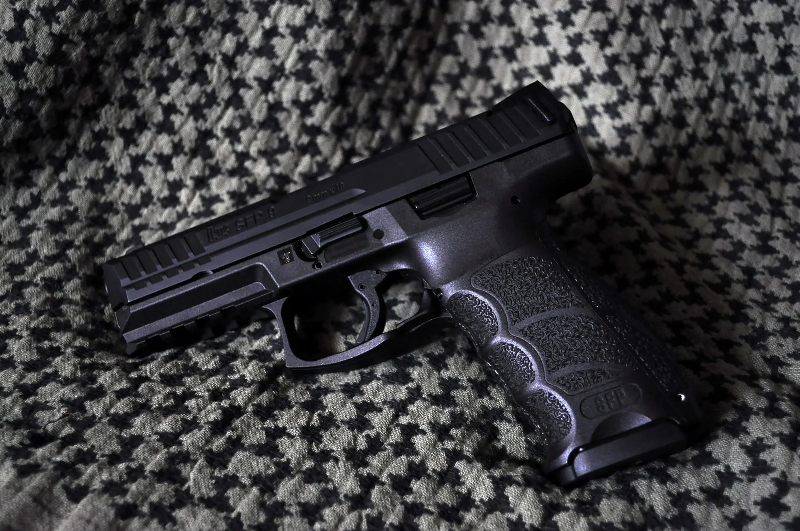Heckler & Koch SFP9