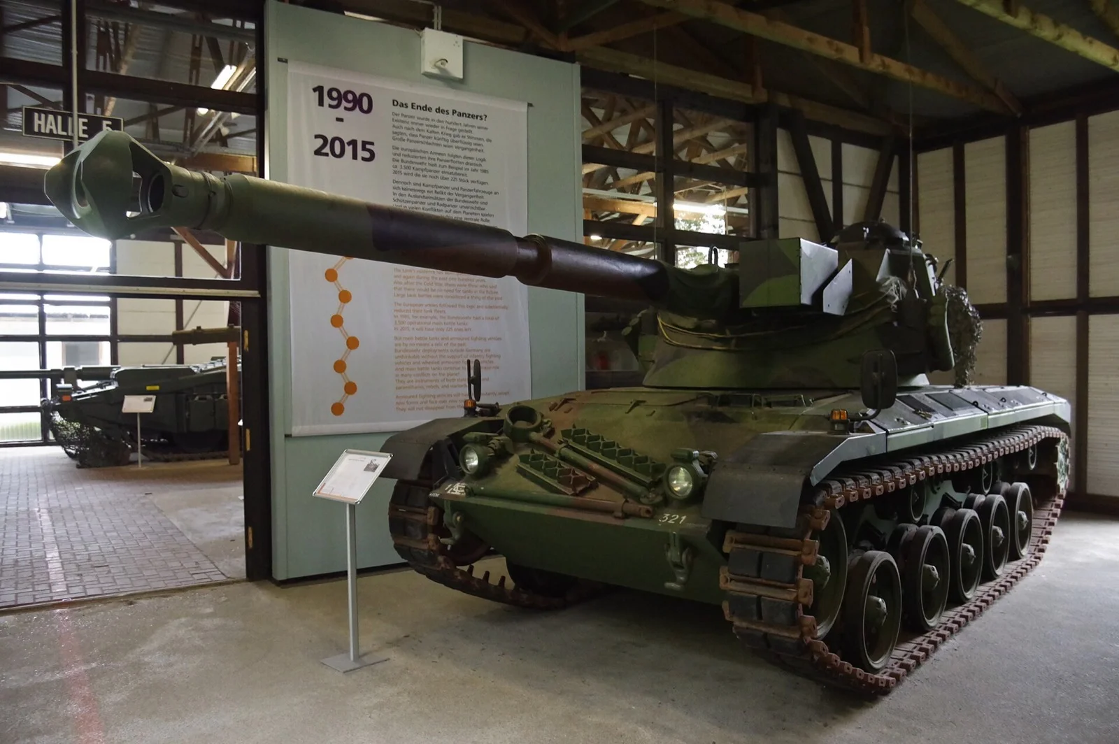 SK-105 Kürassier tank avcısı, Avusturya