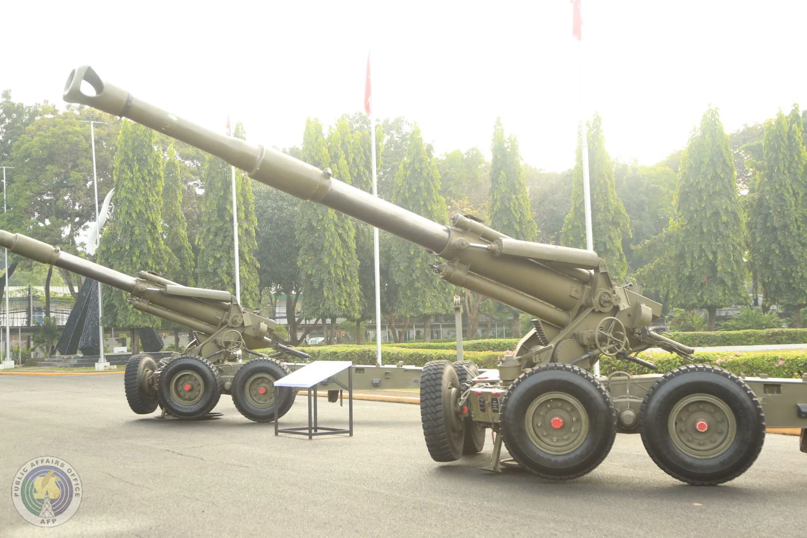 Dünyanın En İyi 10 Çekili Obüs: MKE PANTER Zirvede 13 Soltam M-71 155 mm çekili obüs