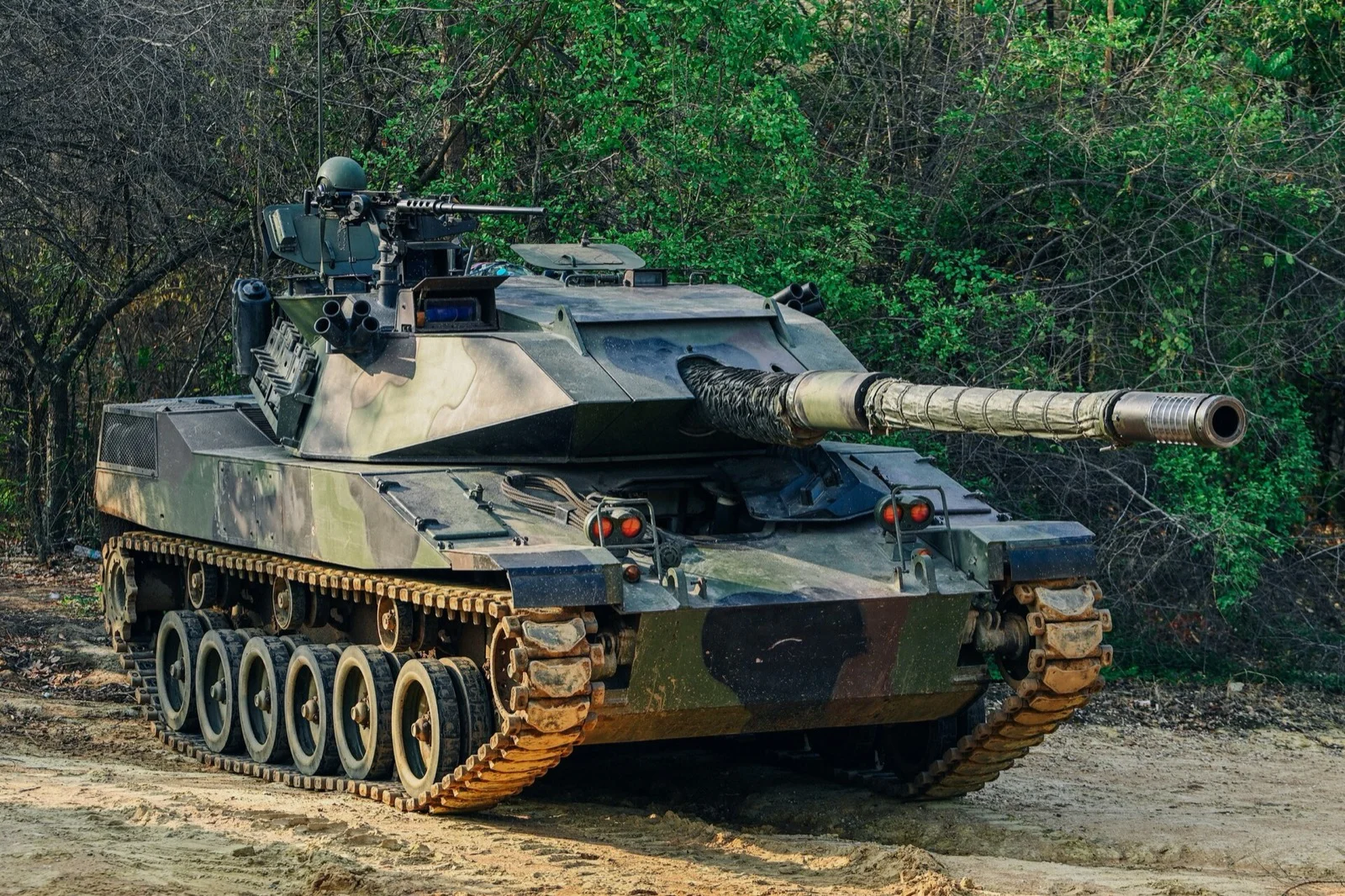 Stingray hafif tankı, Tayland Kara Kuvvetleri