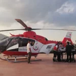 GÖKBEY Hava Ambulansı (MEDEVAC): Sedye Düzeni, Yoğun Bakım Donanımı ve Görev Profili