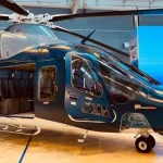 Turquía entrega su primer helicóptero T625 GÖKBEY a la Policía Nacional