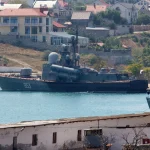 NATO: Russian Navy’s Mediterranean Presence at Lowest Since 2016