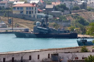 NATO: Russian Navy’s Mediterranean Presence at Lowest Since 2016