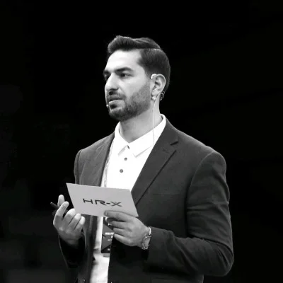 Kayı Savunma Employee Experience Manager M. Tayyip Balcı