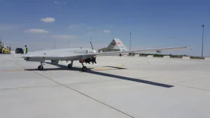 Fas, EDGE’in Desert Sting 16 ve Thunder P-31 Mühimmatını Alıyor: TB2 ve Akıncı Filosu İçin Yeni Hassas Vuruş Kapasitesi