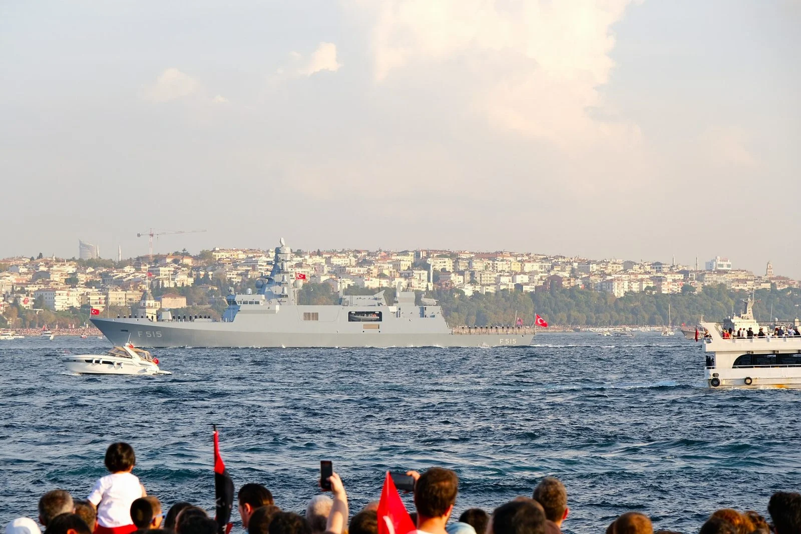 İstanbul Sınıfı Fırkateyn ABD’nin Yeni Fırkateyn Yarışında