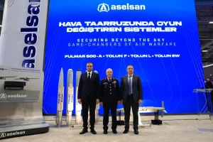 TOLUN-L Nedir? ASELSAN’ın Lazer Güdümlü Akıllı Mühimmatı: Özellikleri, Platformları ve İhracat