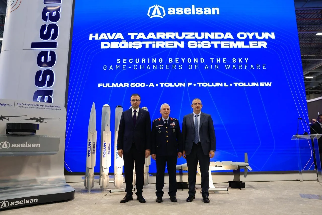 TOLUN-L Nedir? ASELSAN'ın Lazer Güdümlü Akıllı Mühimmatı: Özellikleri, Platformları ve İhracat 4 TOLUN-L Nedir? ASELSAN’ın Lazer Güdümlü Akıllı Mühimmatı: Özellikleri, Platformları ve İhracat