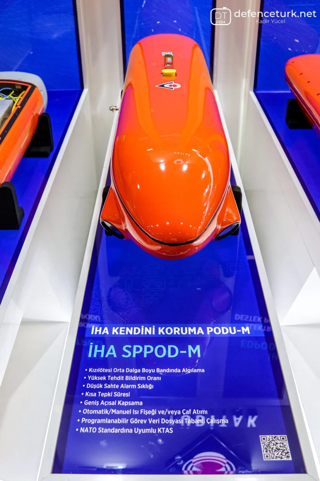 TÜBİTAK BİLGEM SPPOD 2 TÜBİTAK BİLGEM SPPOD tubitak bilgem sppod m