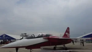 HÜRJET Engine: GE F404-104 Turbofan Thrust, Origin and TEI