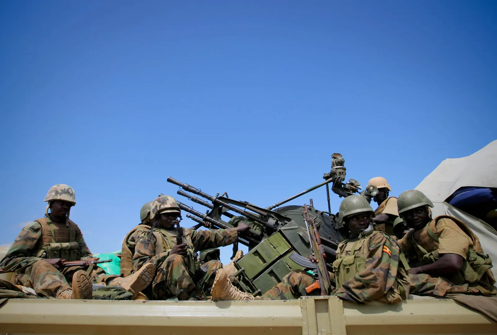 Uganda Ordusunun Askerî Gücü: Envanterde Kaç Tank, Uçak ve Füze Var? (2026) 6 Uganda ordusunun hava savunma ve füze unsurları