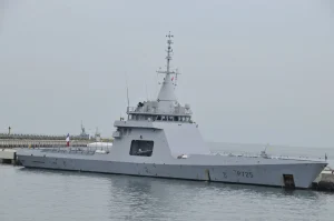 Kership Launches Petar Njegoš I, Montenegro’s First Offshore Patrol Vessel
