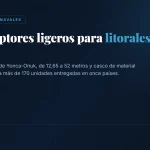 Yonca-Onuk: el astillero turco de cascos compuestos con más de 170 lanchas entregadas