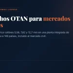 ZSR Patlayıcı: la planta turca de munición OTAN que exporta a 148 países