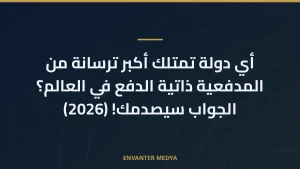 أي دولة تمتلك أكبر ترسانة من المدفعية ذاتية الدفع في العالم؟ الجواب سيصدمك! (2026)