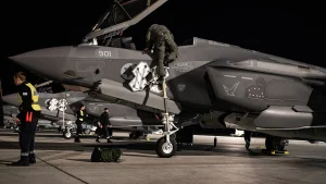 F-35I “Adir”: İsrail’in Özel F-35’inin Güçlü ve Tartışmalı Yönleri