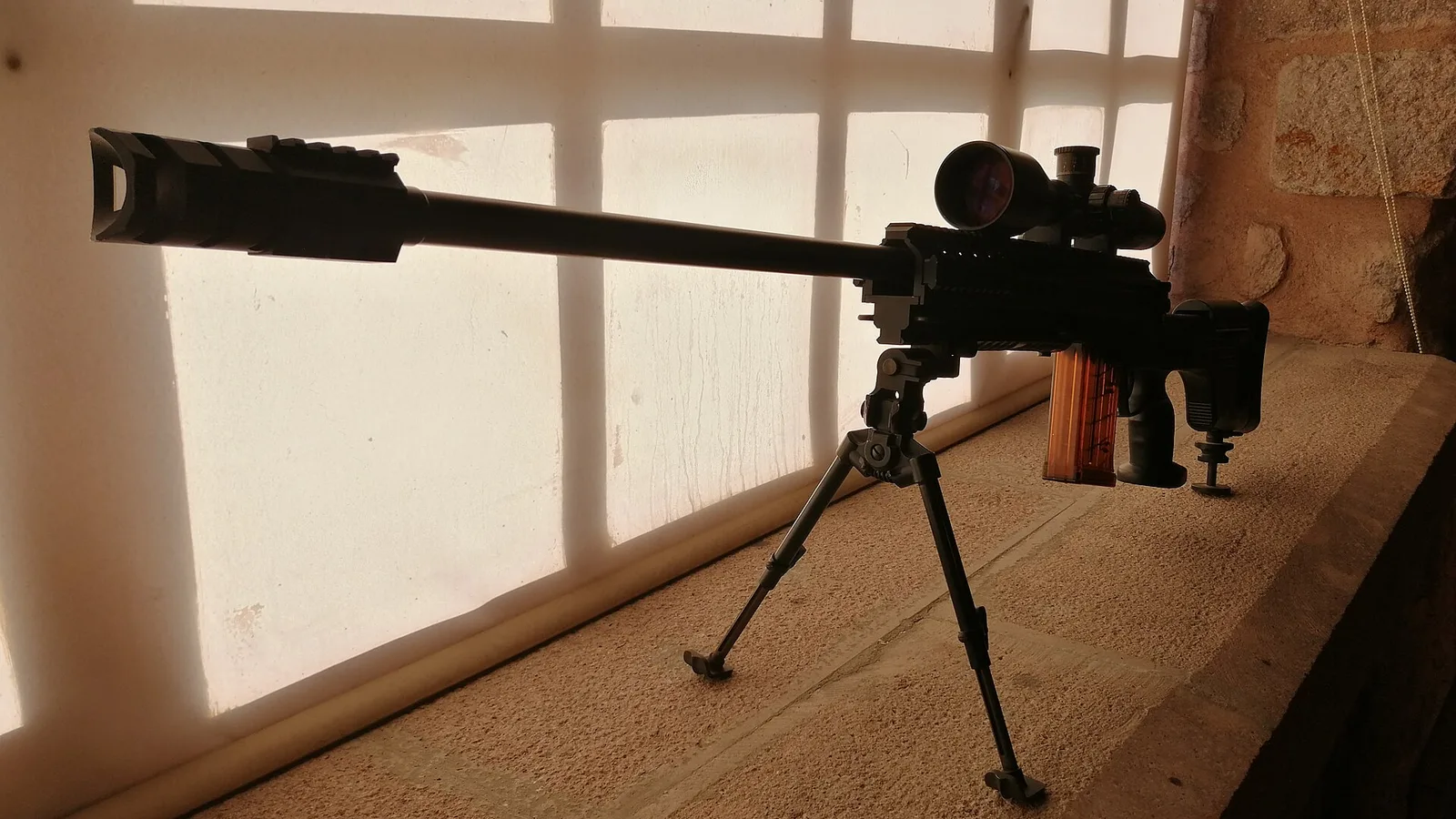 3E Electro Optics: Ankara's rifle-sight maker joins Turkey's top 1,000 exporters 1 3E Electro Optics: Ankara’s rifle-sight maker joins Turkey’s top 1,000 exporters