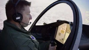 CAE Askeri Uçuş Eğitim Sistemleri Nedir? F-16’dan Eurofighter’a Savaş Uçağı Simülasyonu