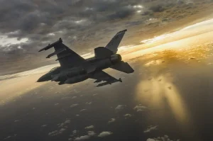 Polonya’da F-16 Pilotu Açığı: 47 Uçak İçin Yaklaşık 40 Eğitimli Pilot Var