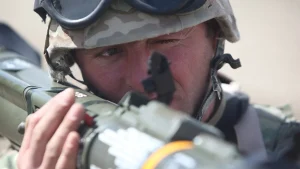 AT4: Saab’s Disposable Anti-Tank Rocket