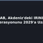 EU Extends Mediterranean IRINI Mission to 2029, Adding Russian Shadow Fleet to Its Mandate for the First Time